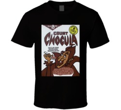 Count Chocula Box Greatest Cereal Of All Time Breakfast Fan Foodie T S