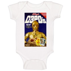 C3po C 3po Box Greatest Cereal Of All Time Breakfast Fan Foodie Baby O