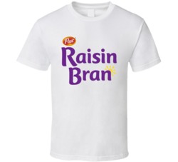 Post Raisin Bran Logo Greatest Cereal Of All Time Breakfast Fan Foodie