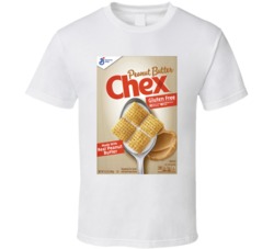 Peanut Butter Chex Box Greatest Cereal Of All Time Breakfast Fan Foodi