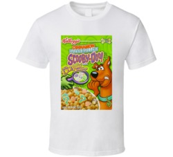 Cinnamon Marshmallow Scooby Doo Box Greatest Cereal Of All Time Breakf