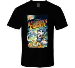 Cap'n Crunch Halloween Box Greatest Cereal Of All Time Breakfast 
