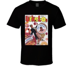 Urkel O's Box Greatest Cereal Of All Time Breakfast Fan Foodie T 