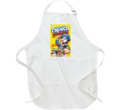 Cap'n Crunch Berries Box Greatest Cereal Of All Time Breakfast Fa