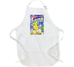 Pokemon Box Greatest Cereal Of All Time Breakfast Fan Foodie Apron