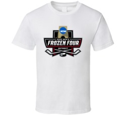 2020 Mens Frozen Four Hockey T Shirt