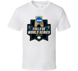 2020 College World Series T Shirt