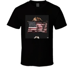G Herbo Album Flag T Shirt