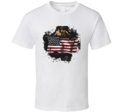 G Herbo Album Flag Fan T Shirt