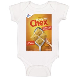 Honey Nut Chex Box Greatest Cereal Of All Time Breakfast Fan Foodie Ba