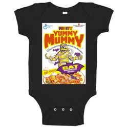 Yummy Mummy Box Greatest Cereal Of All Time Breakfast Fan Foodie Baby 