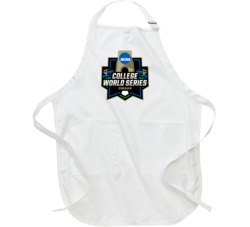 2020 College World Series Apron