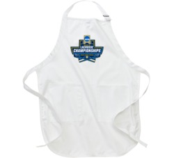 Mens Lacrosse Championships Apron