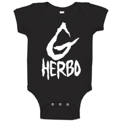 G Herbo Hip Hop Rapper Music Baby One Piece