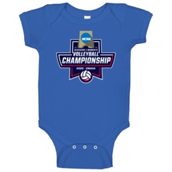 2020 Volleyball Championship Division I Womens Baby One Piece