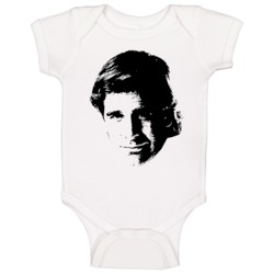 Sam Beckett Quantum Leap Scott Bakula 80s Tv Show Character Fan Baby O