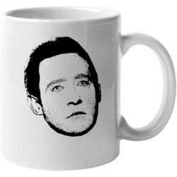Data Star Trek Brent Spiner 80s Tv Show Character Fan Mug