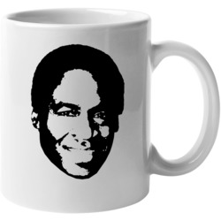 Benson Dubois Robert Guillaume 80s Tv Show Character Fan Mug