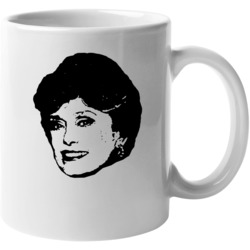 Blanche Devereaux Rue Mcclanahan Golden Girls 80s Tv Show Character Fa