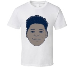 Anthony Edwards Georgetown University College Basketball Player Big He