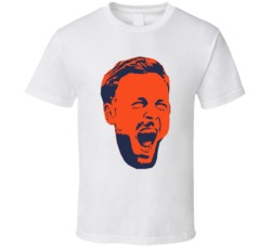 Jay Huff University Of Virginia College Basketball Player Big Head Fan