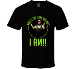 Who Do You Think You Are I Am Pete Weba Pba Champion Bowler Fan T Shir