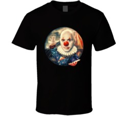 The Sacred Clown Tour Joe Rogan Comedian Fan T Shirt