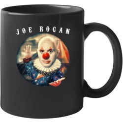 Joe Rogan The Sacred Clown Tour Comedian Fan Mug Mug