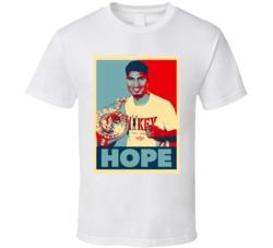 Mickey Garcia Hope Poster Mma T Shirt