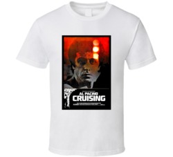 Al Pacino Cruising T Shirt