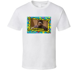 Anton Jackson In Living Color 90s Retro Favorite Skit Fan T Shirt