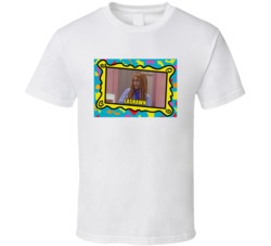 Lashawn In Living Color 90s Retro Favorite Skit Fan T Shirt