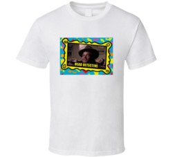 Head Detective In Living Color 90s Retro Favorite Skit Fan T Shirt