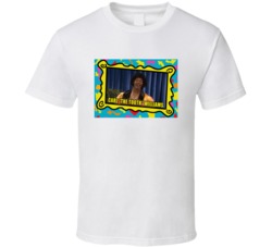 Carl The Tooth Williams In Living Color 90s Retro Favorite Skit Fan T 