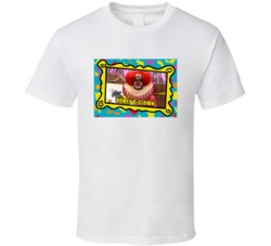 Homey D Clown In Living Color 90s Retro Favorite Skit Fan T Shirt