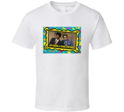 Ed Cash And Carl Pathos In Living Color 90s Retro Favorite Skit Fan T 