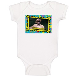 Calhoun Tubbs In Living Color 90s Retro Favorite Skit Fan Baby One Pie