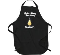 Methodman Redman Blackout Retro Apron