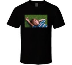 Daydreaming Growing Up In Boyhood 2014 Movie T Shirt