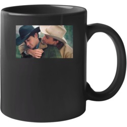 Ennis Jack Romance Brokeback Mountain Iconic Movie Mug
