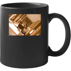 The Zero Gravity Hotel Corridor Inception Iconic Movie Mug