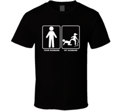 Your Husband My Husband Submissive Bdsm T Shirt