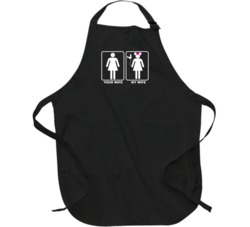 Your Wife My Wife Minnie Mouse Disney Lover Apron