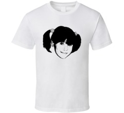 Punky Brewster Soleil Moon Frye 80s Tv Show Character Fan T Shirt