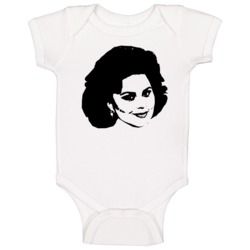 Suzanne Sugarbaker Delta Burke Designing Women 80s Tv Show Character F
