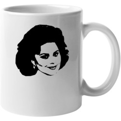 Suzanne Sugarbaker Delta Burke Designing Women 80s Tv Show Character F