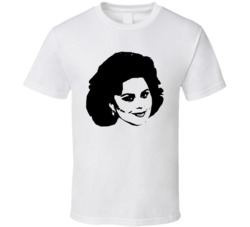 Suzanne Sugarbaker Delta Burke Designing Women 80s Tv Show Character F