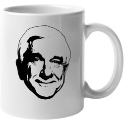 Lt Frank Drebin Leslie Nielsen Police Squad  80s Tv Show Character Fan