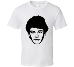 Mike Seaver Kirk Cameron Growing Pains 80s Tv Show Character Fan T Shi