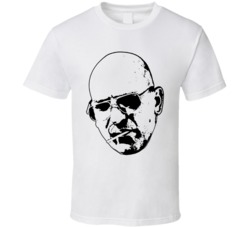 Kojak Telly Savalas 80s Tv Show Character Fan T Shirt
